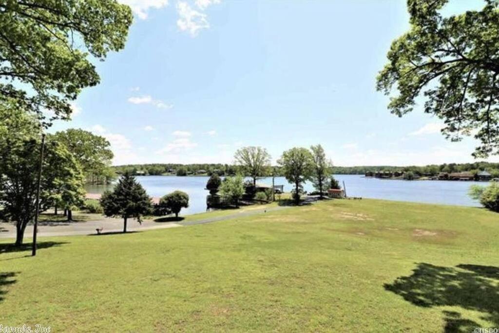 הוט ספרינגס Lakefront 7 Min To Oaklawn & 10 Min To Downtown Str License #A22-0004 מראה חיצוני תמונה
