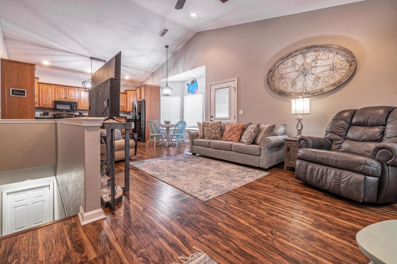 הוט ספרינגס Lakefront 7 Min To Oaklawn & 10 Min To Downtown Str License #A22-0004 מראה חיצוני תמונה